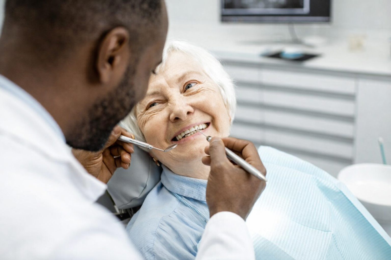 Comprehensive Dental Examinations